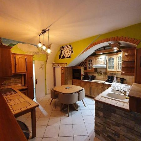Appartement Ardeche Vallee De L'Ouveze Sans Exterieur Mais A Proximite De Parcs Flaviac Exteriör bild