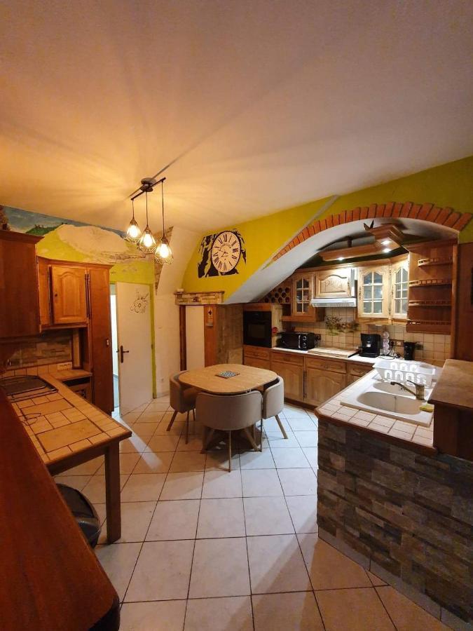 Appartement Ardeche Vallee De L'Ouveze Sans Exterieur Mais A Proximite De Parcs Flaviac Exteriör bild