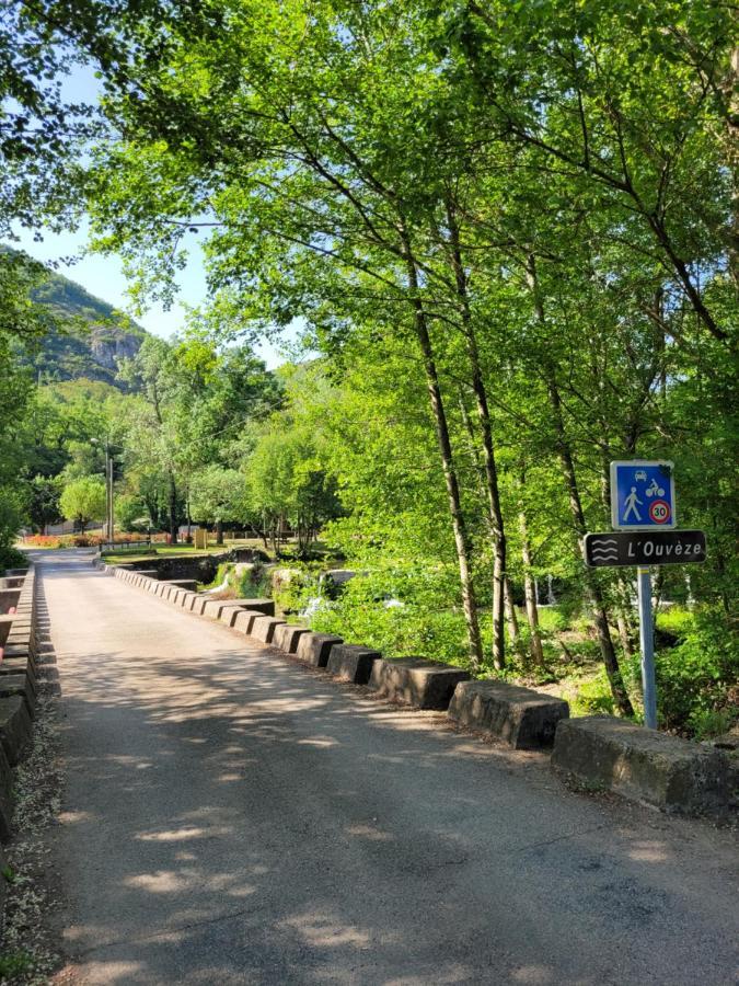 Appartement Ardeche Vallee De L'Ouveze Sans Exterieur Mais A Proximite De Parcs Flaviac Exteriör bild
